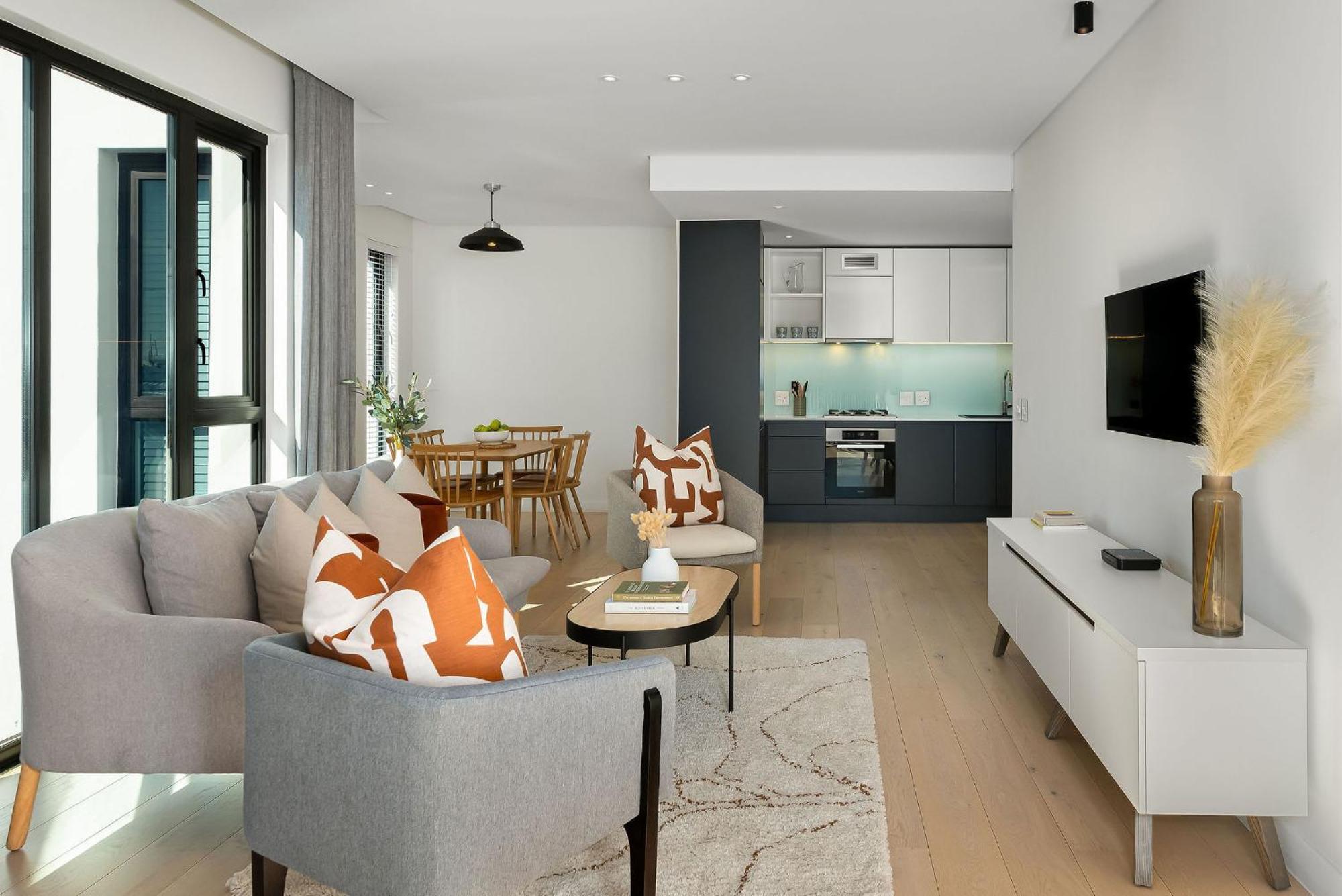 Old Cape Quarter 2 Bedroom Apartments Cidade Do Cabo Exterior foto