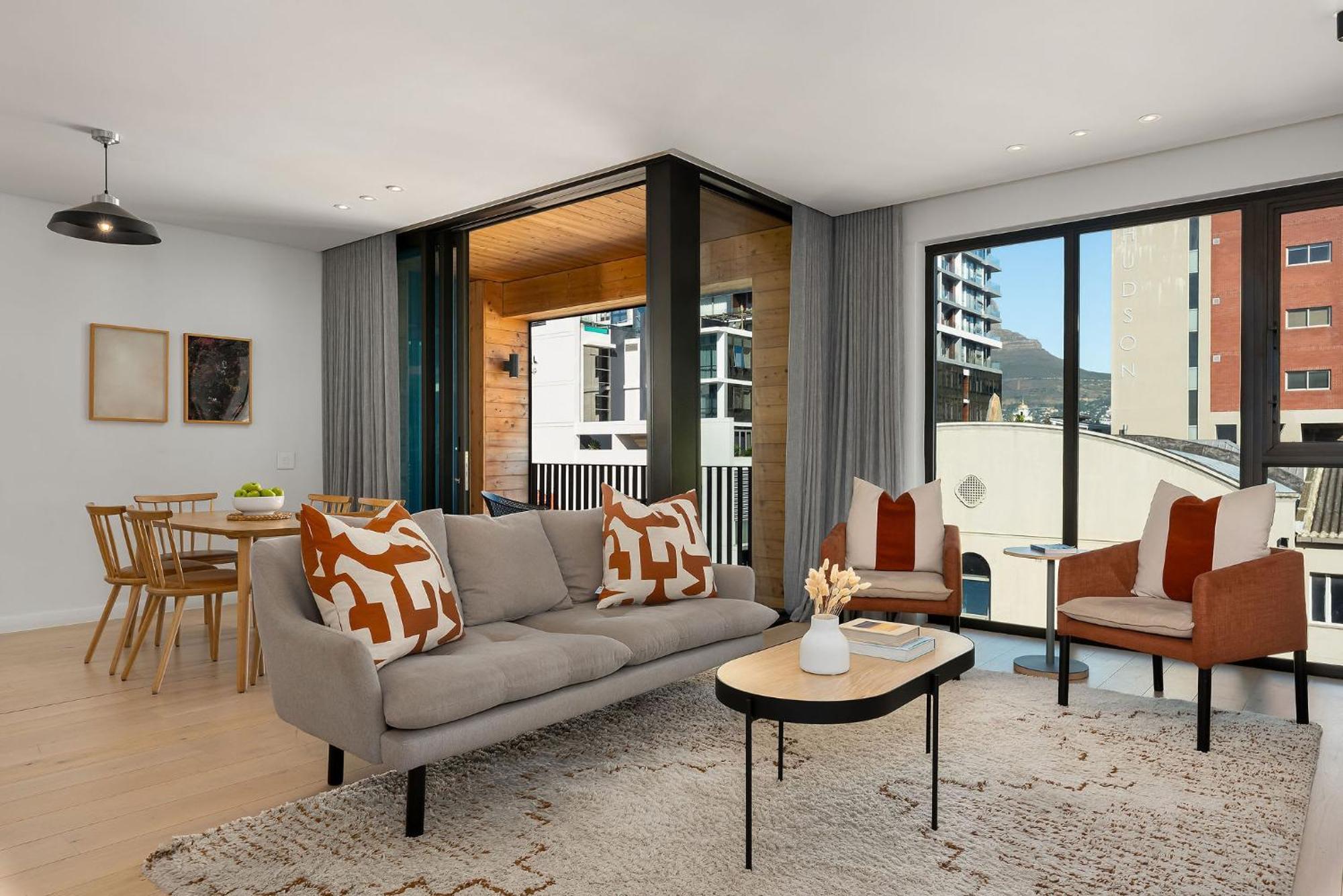 Old Cape Quarter 2 Bedroom Apartments Cidade Do Cabo Exterior foto